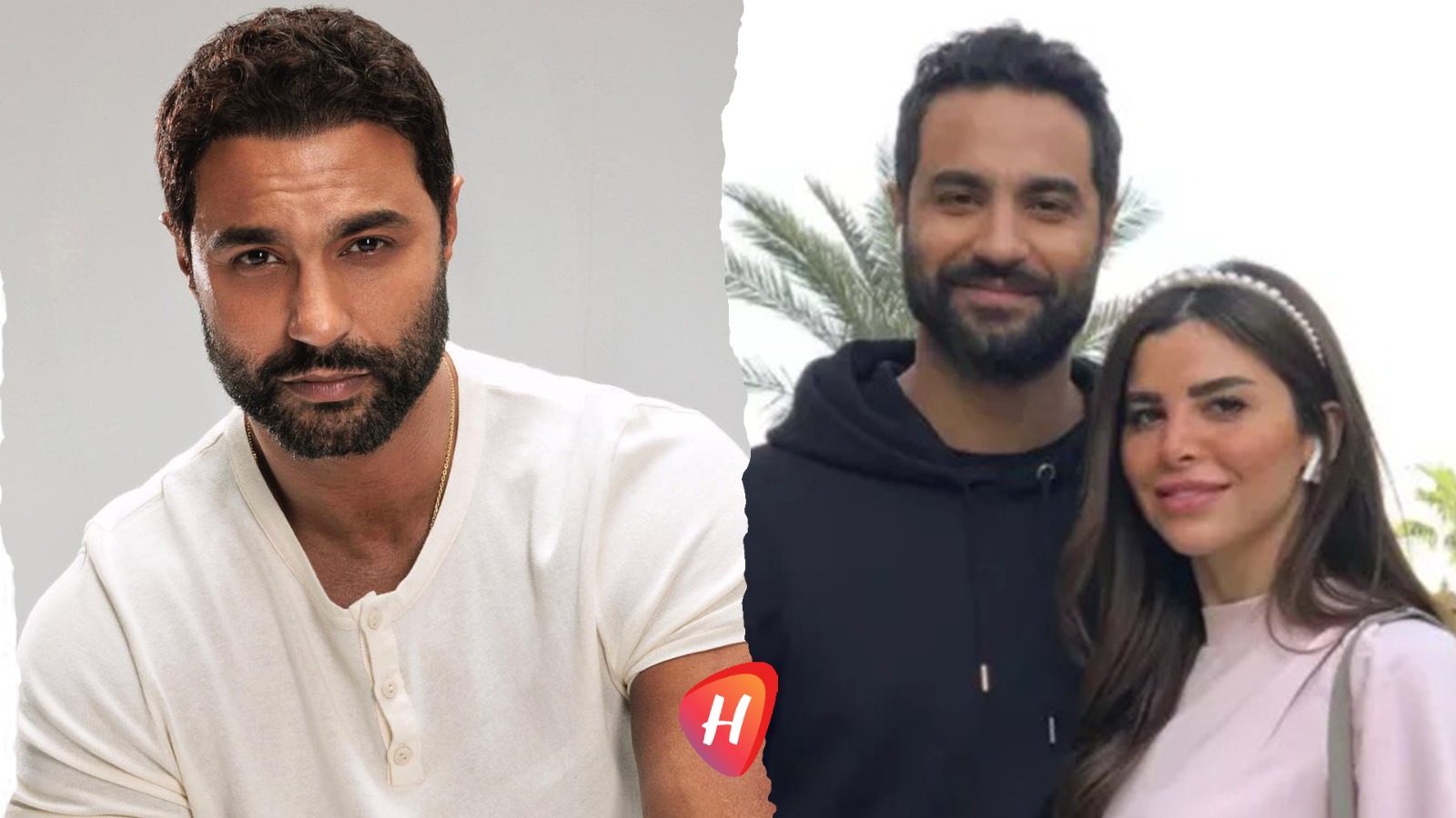 كريم فهمي يكشف تفاصيل إصابته بجلطتين ودور زوجته في دعمه