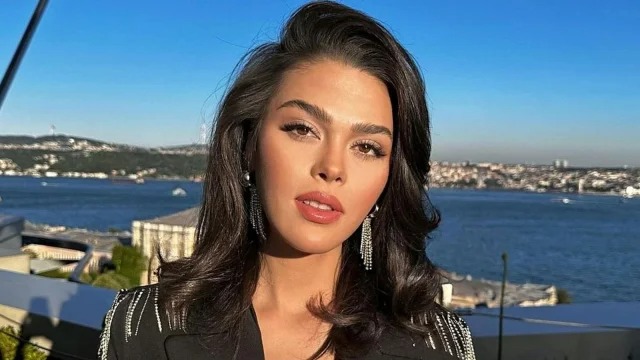 نجاة النجمة التركية  أصليهان كارلار من حريق مروّع- فيديو