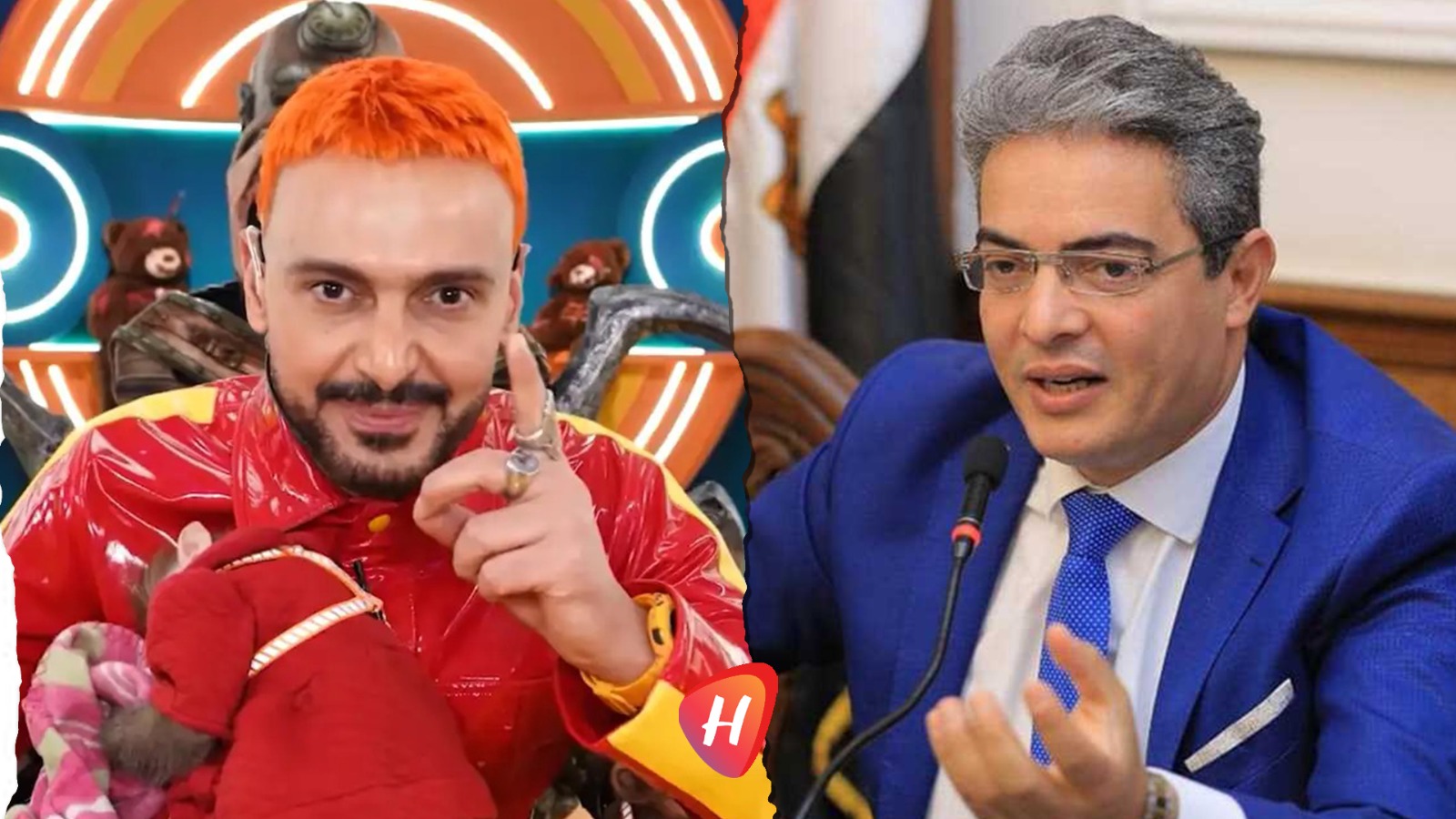 نقيب الإعلاميين يكشف أسباب استمرار برنامج رامز جلال رغم الجدل