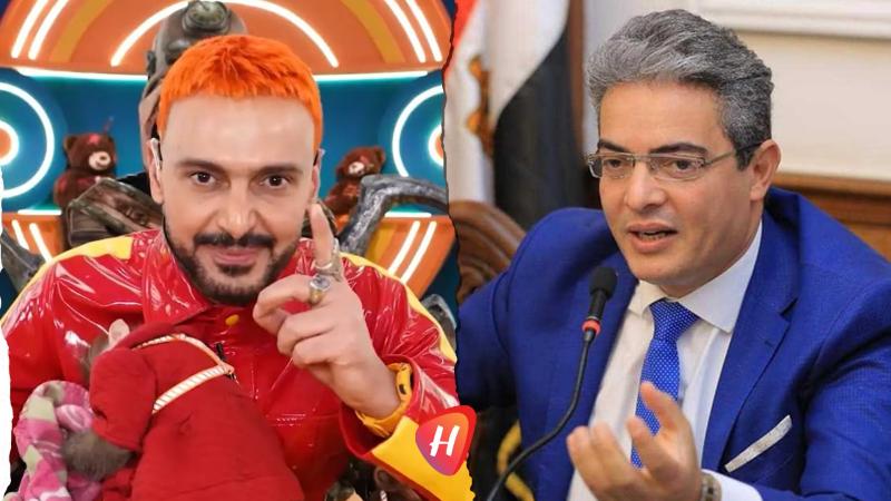 نقيب الإعلاميين يكشف أسباب استمرار برنامج رامز جلال رغم الجدل