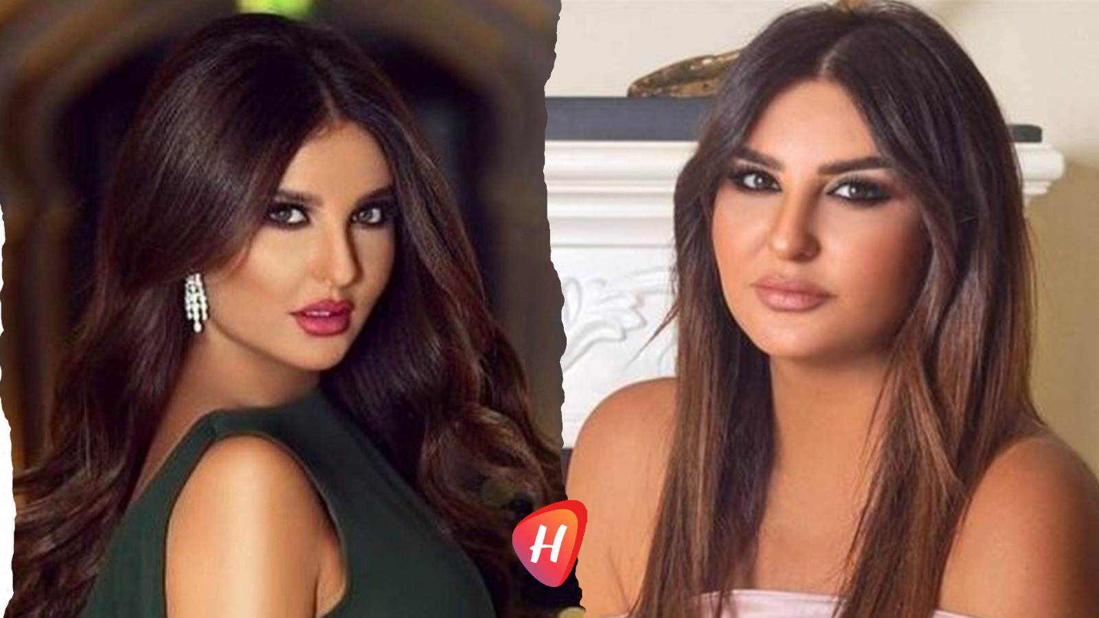 انفجار صاروخ فوق رأس شذى حسون .. تجربة مرعبة وهذا ما كشفته