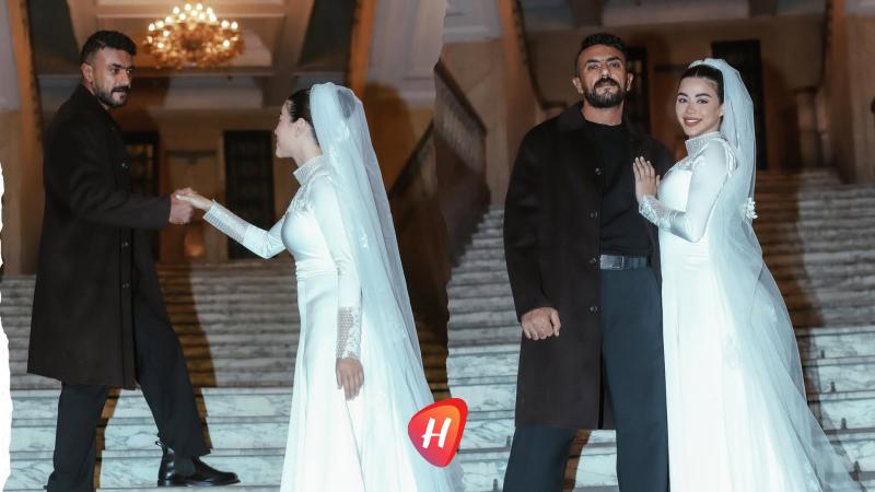 رد حاسم من أحمد العوضي على جدل ارتباطه بـ يارا السكري