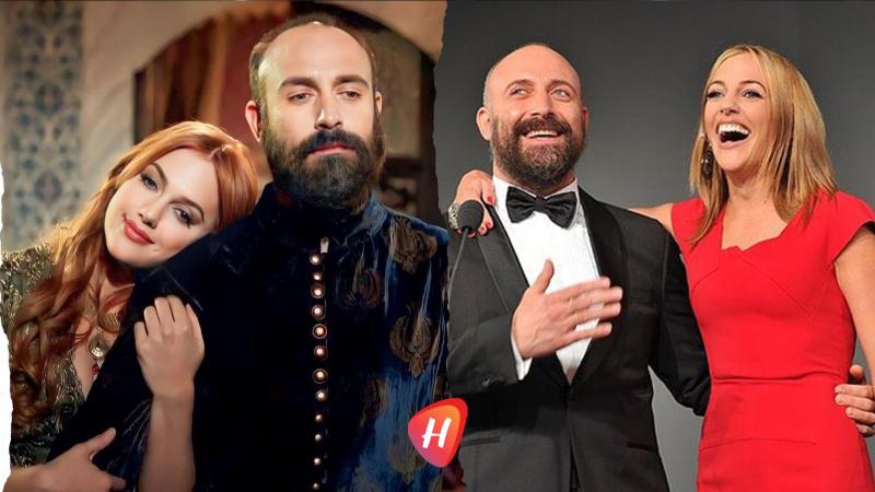 عودة تاريخية بعد “حريم السلطان”.. خالد أرغنش ومريم أوزرلي يجتمعان في فيلم “ربيع في إيمروز”