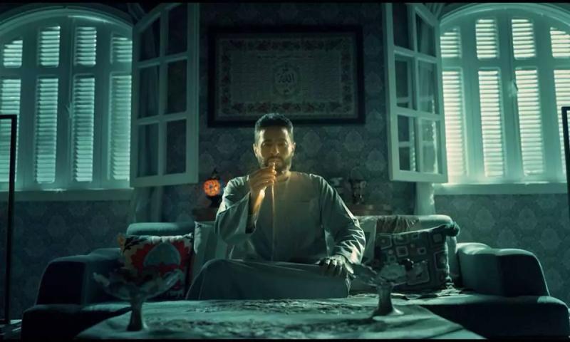 المداح 6 الحلقة 5.. صابر يصارع الغرق ويحرر «موت» في مواجهة تقلب موازين الصراع