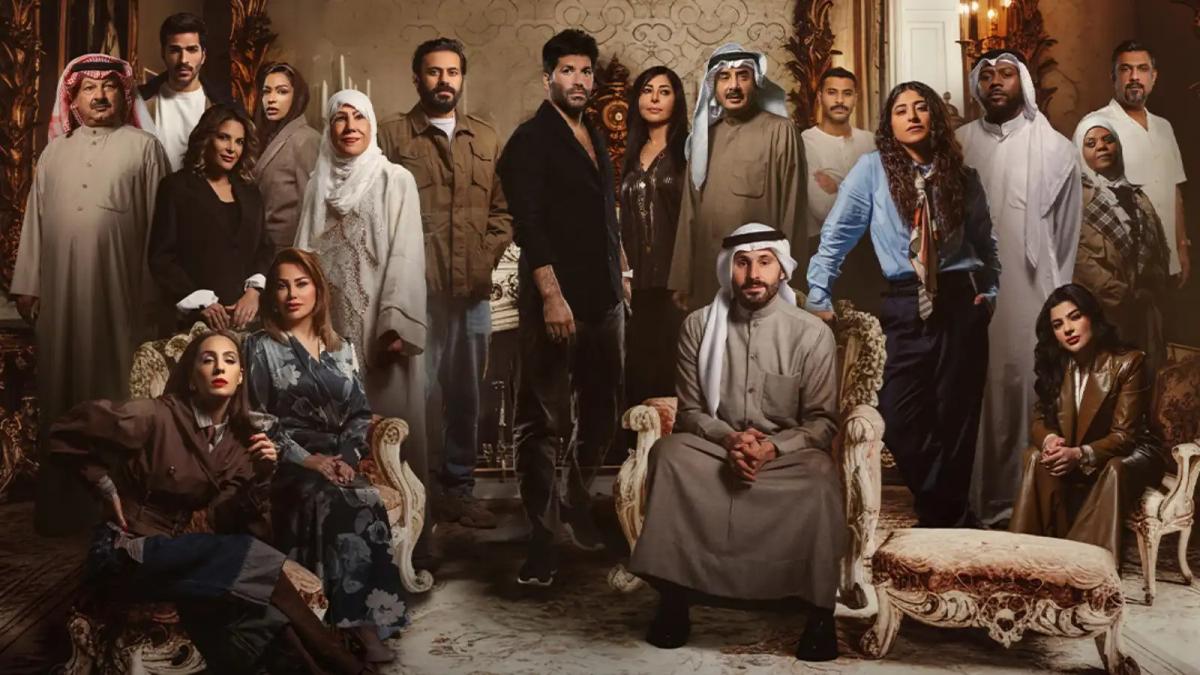 مسلسل أمور عائلية يتصدر دراما رمضان 2026.. صدمة مبكرة وأداء لافت لـ عبدالله بوشهري وشجون الهاجري