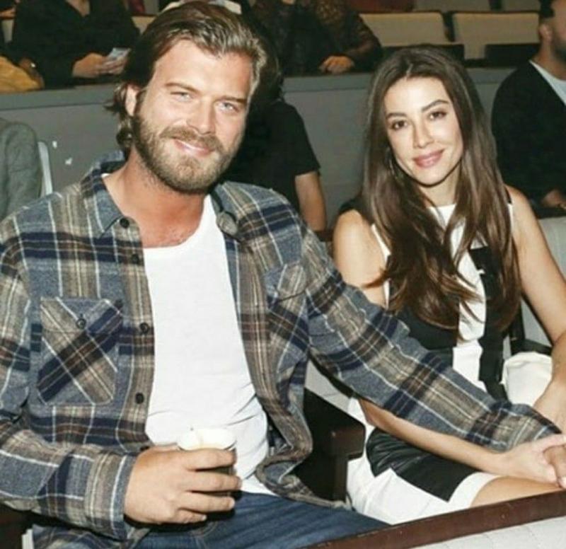 الصحفي أونور كايا : الزوجين كيفانش تاتيلتوغ و بشاك اتخذوا قرار الطلاق