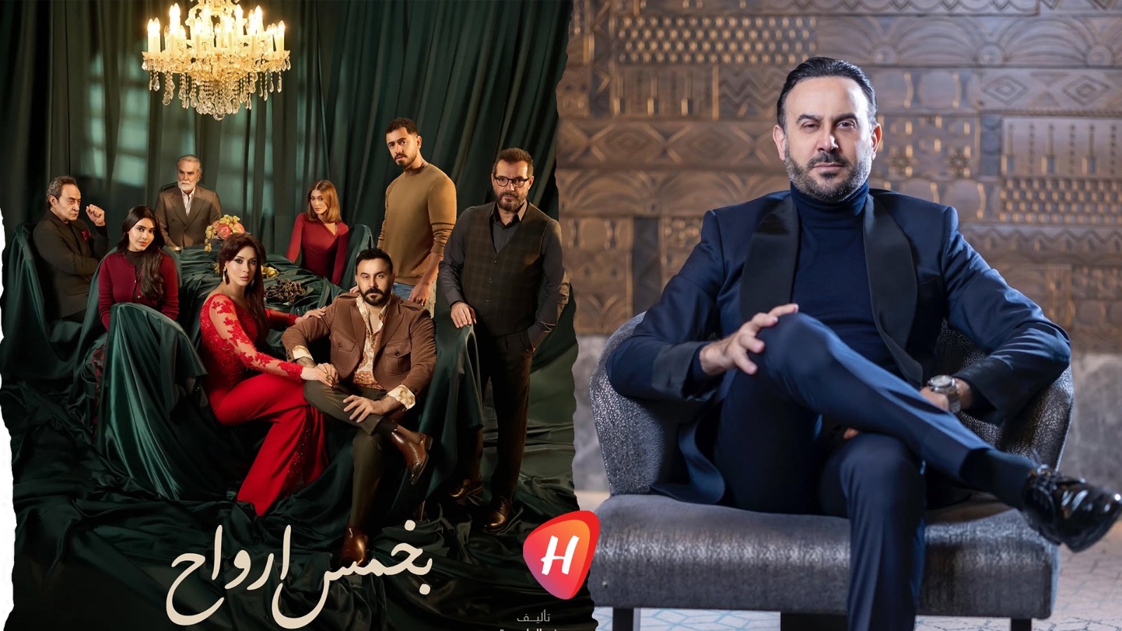 قصي خولي في 