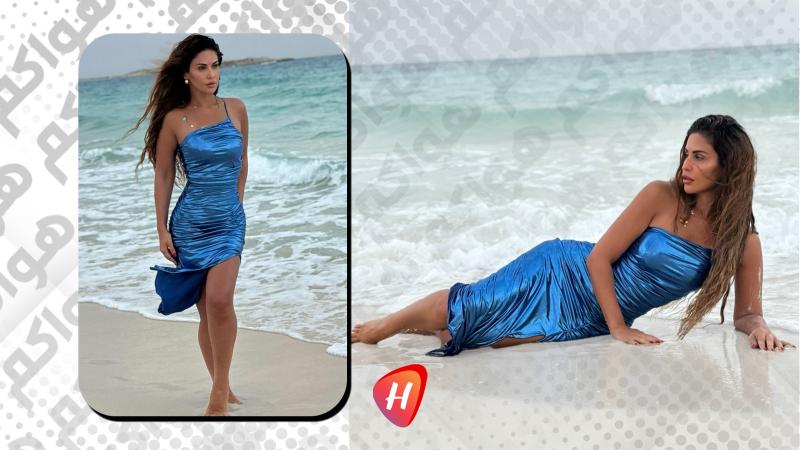 مي سليم تحسم الجدل.. هل تزوجت أحمد الفيشاوي سراً؟