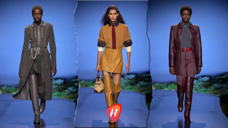 Hermès خريف وشتاء 2026: قصيدة بريّة للمرأة التي تصبو الى الضوء