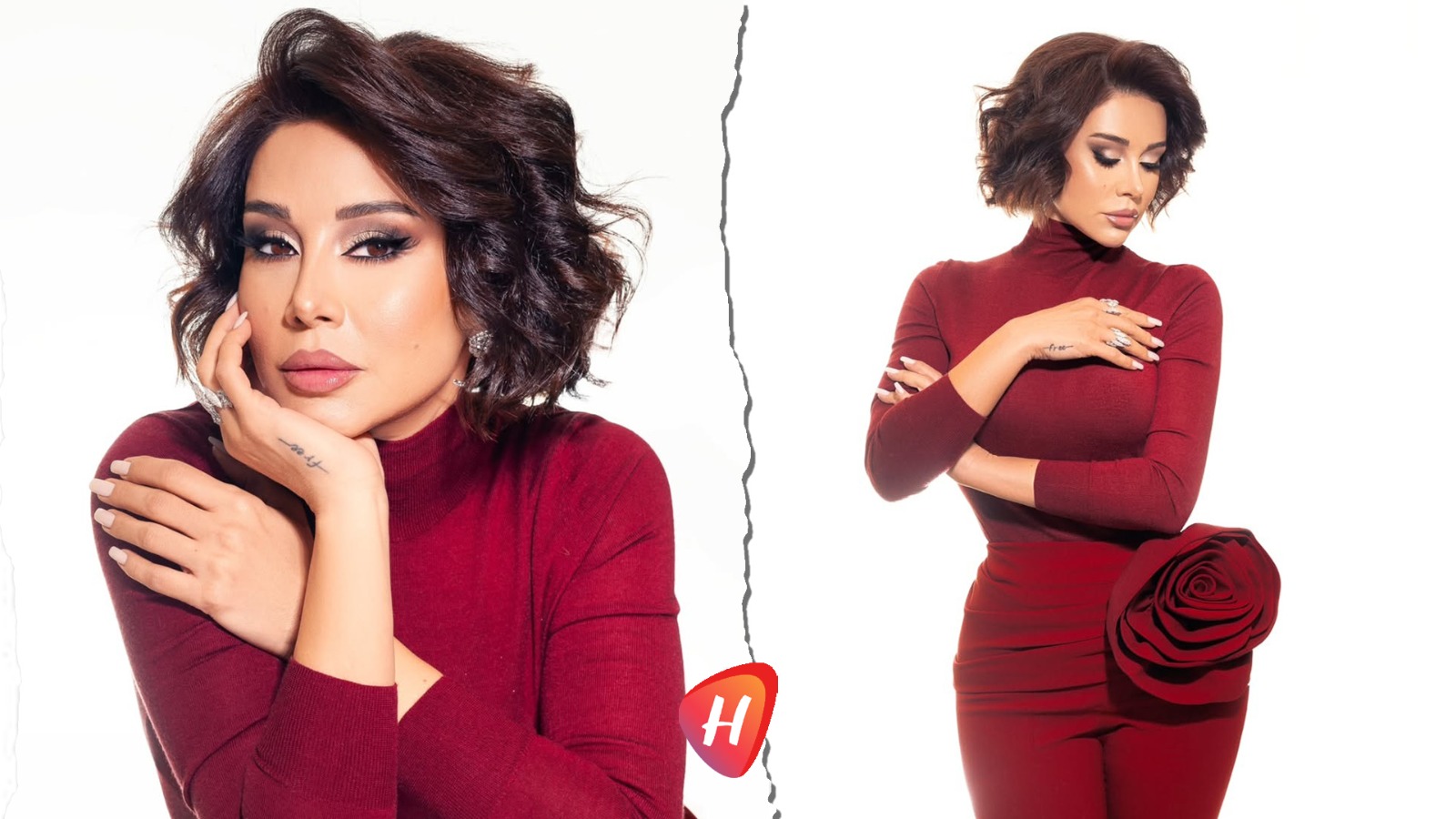 كاريس بشار: استراحة 