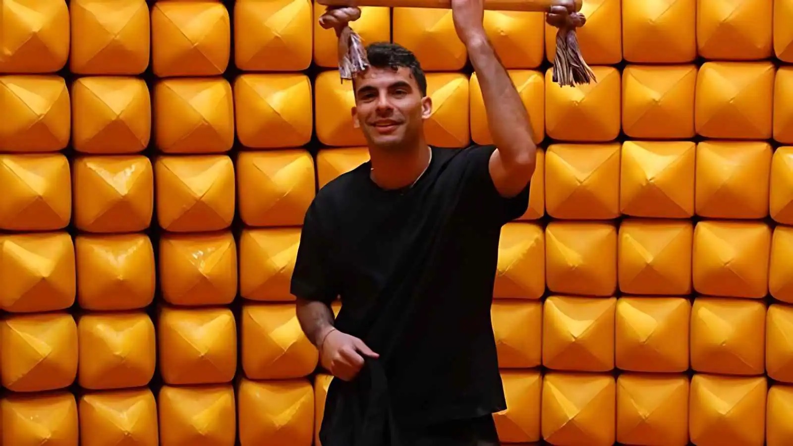 رامز ليفل الوحش.. أحمد زيزو يشعل الحلقة بمواجهة رياضية مثيرة