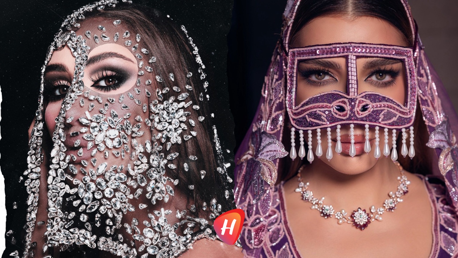 أصالة نصري ومايا دياب تعيدان البرقع إلى الواجهة..أيهما أجمل