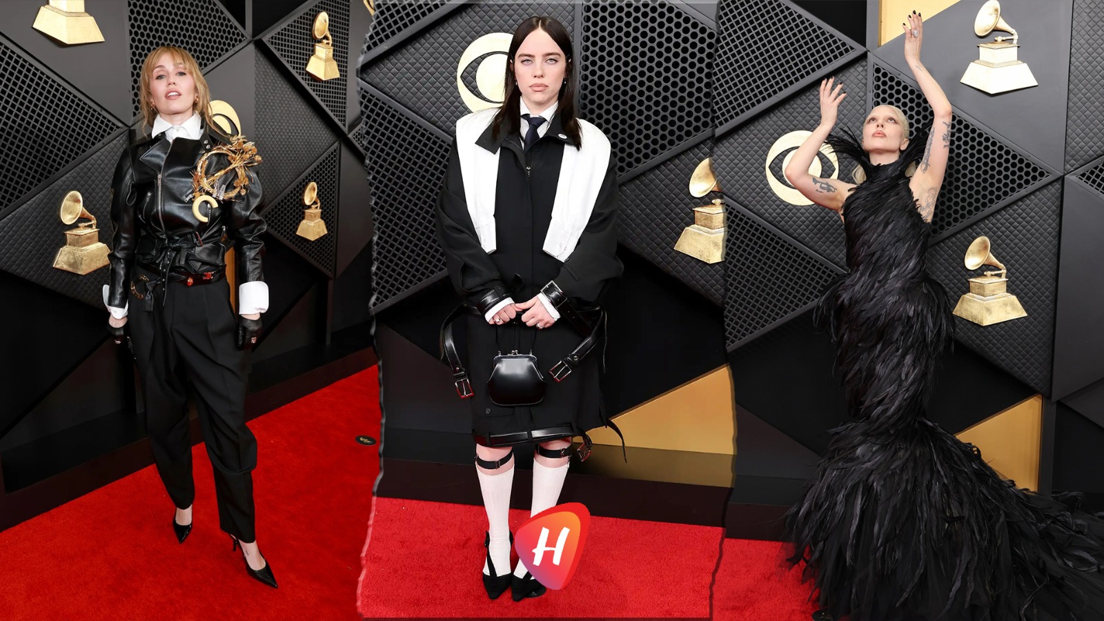 من بيلي إيليش إلى ليدي غاغا: أكثر إطلالات الغرامي جرأة وغرابة