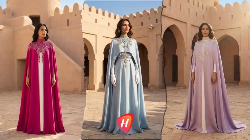 خالد ومروان يرسمان ملامح الأناقة الرمضانية لعام 2026 بألون هادئة وأقمشة حريرية