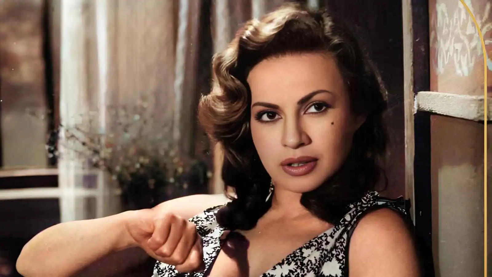 بسنت رضا تحسم الجدل حول حقيقة انتاج عمل درامي عن حياة هند رستم