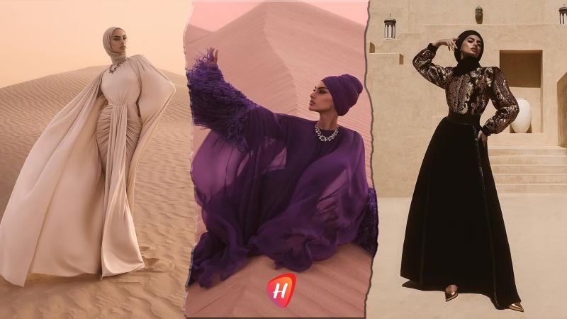 Dolce & Gabbana تحتفي برمضان 2026 بمجموعة راقية مستوحاة من الشرق