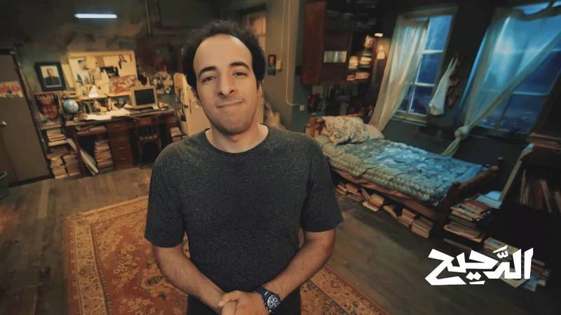 الدحيح يودّع جمهوره من جديد بعد خمس سنوات من النجاح