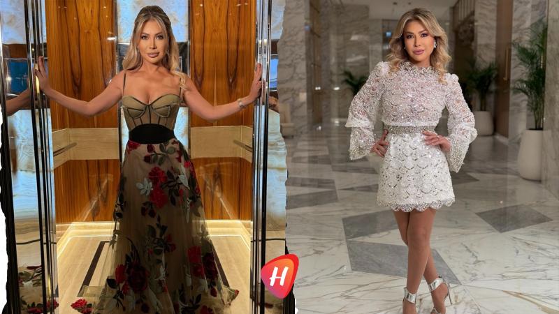 نوال الزغبي ووسام حنا يشعلان افتتاح 