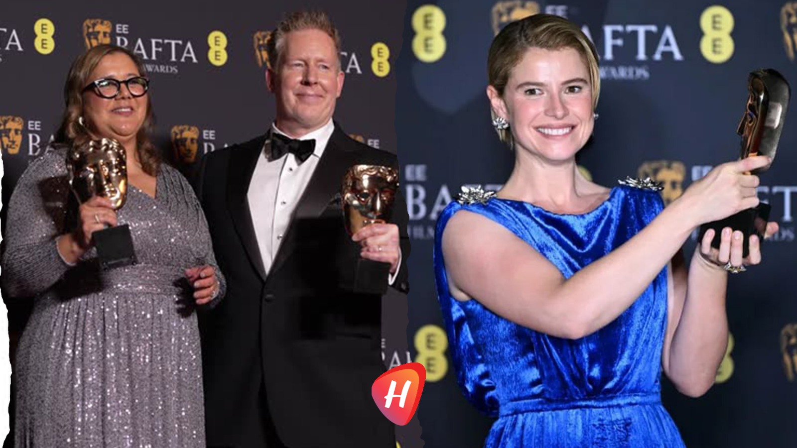 بافتا 2026: قائمة الفائزين الكاملة وأبرز مفاجآت الحفل