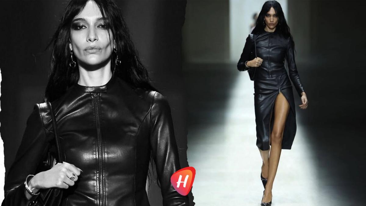 العارضة اللبنانية نور رزق: الملامح العربية التي أعادت رسم خارطة 