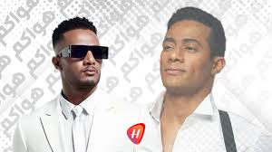 قرار رسمي بحفظ البلاغ ضد محمد رمضان بسبب إطلالته في كوتشيلا