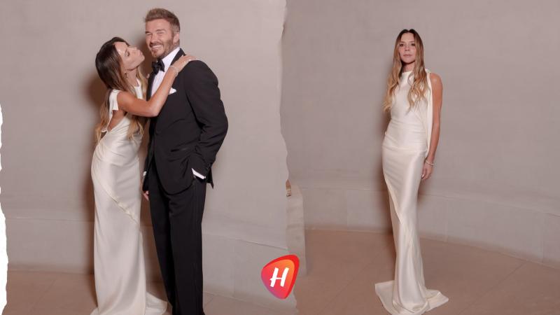 فيكتوريا وديفيد بيكهام: ثنائي الزمن يسرق الأضواء في ليلة الـ Time 100