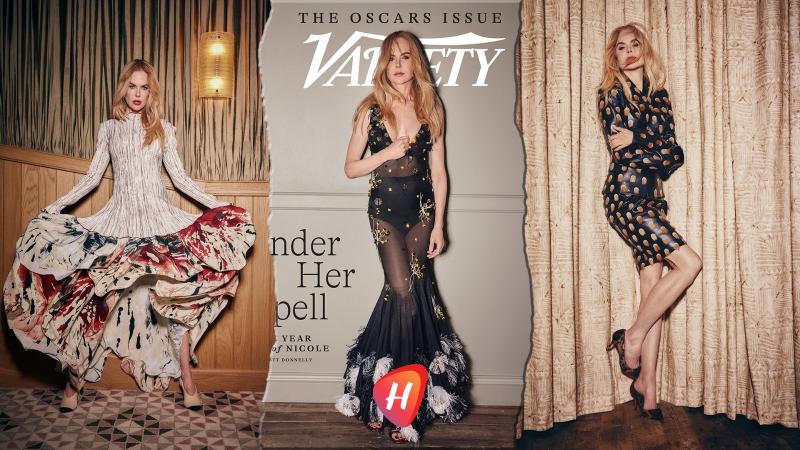 نيكول كيدمان تدحض الشائعات: لست أسيرة الألم.. وهذه حكايتي