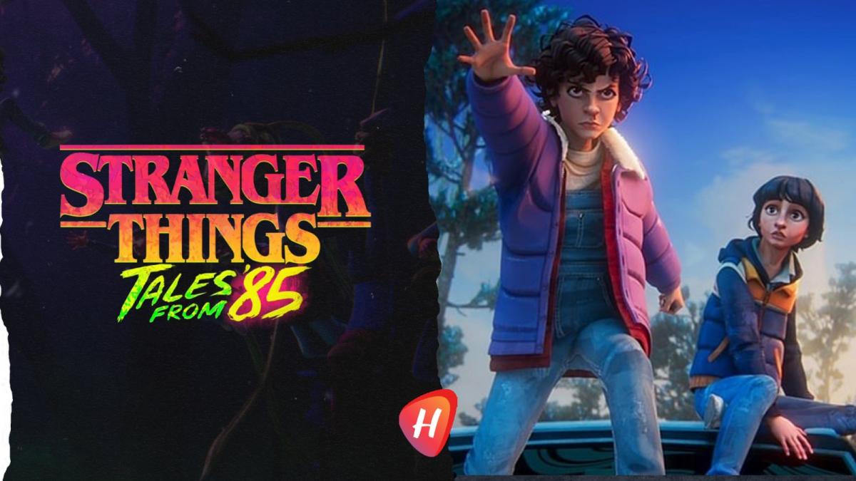 هوكينز تعود من جديد.. كل ما يجب معرفته عن Stranger Things: Tales from '85 قبل عرضه غدا