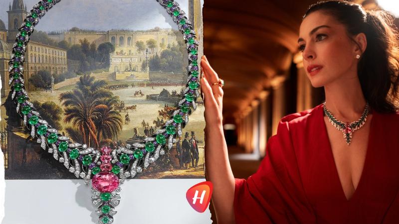 مجوهرات أغلى من القصور.. أفخم ما ارتدته النجمات