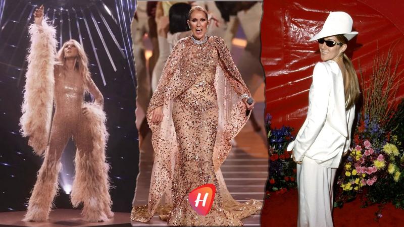 سيلين ديون:عائدة... أجمل إطلالات أيقونة الصمود  في يوم ميلادها