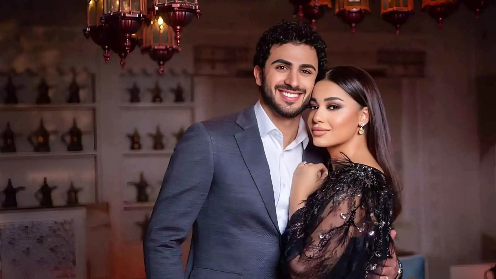 رحمة رياض وألكسندر علوم يحتفلان بعيد ميلاد ابنتهما عالية: أجواء عائلية دافئة ولحظات مؤثرة