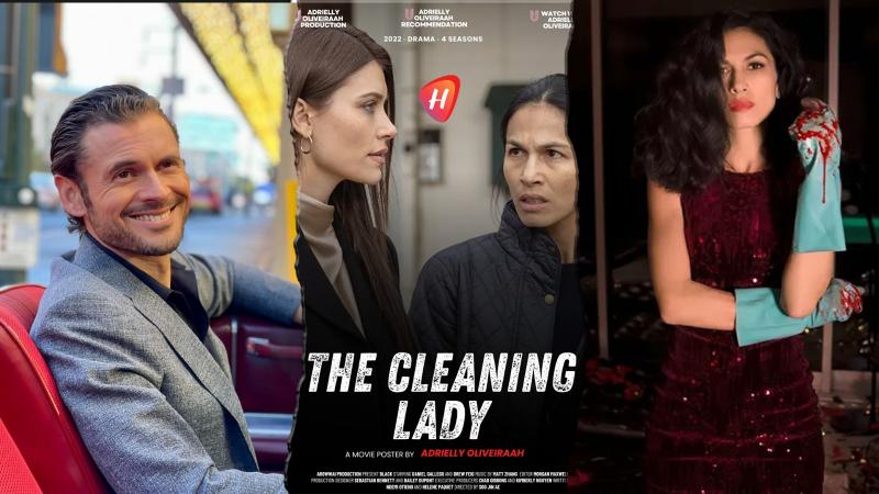 مسلسل The Cleaning Lady على 