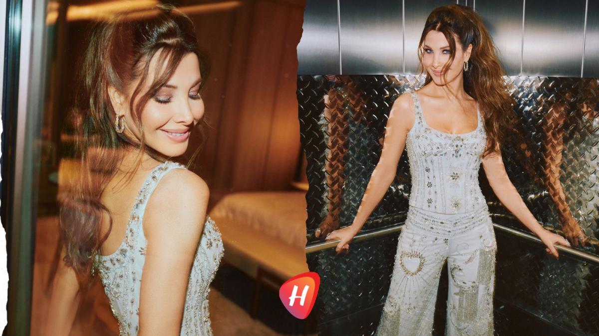 نانسي عجرم في قبرص: بريق عالمي بتوقيع ألين صباغ