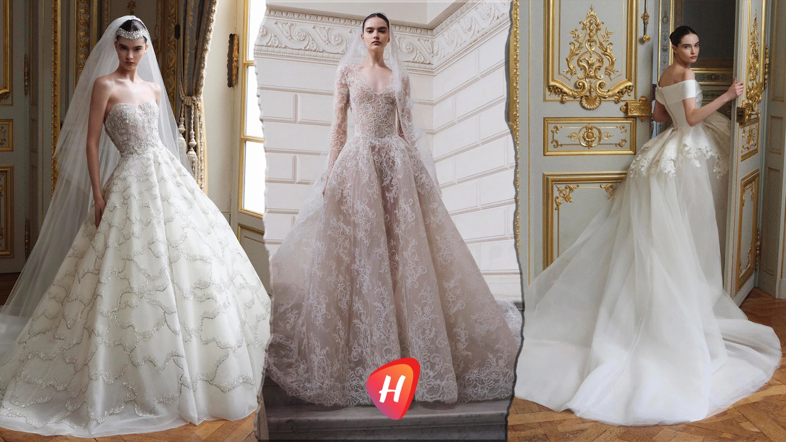 إيلي صعب يرسم عروس 2027 بروح الرهافة والقوة