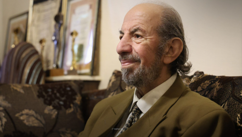 وفاة الفنان السوري مازن لطفي