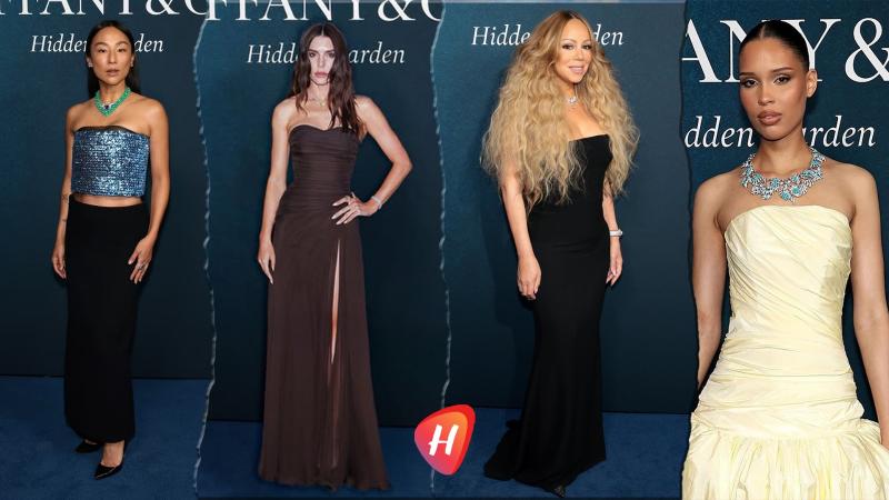 إطلالات Tiffany & Coتشعل مشهد الموضة… زهير مراد وإيمان العجلان في الصدارة