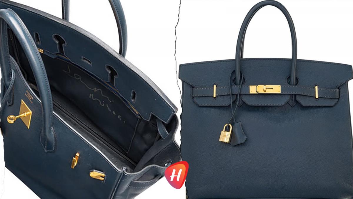 حقيبة بيركين نادرة تشعل مزاداً عالمياً.. سعرها قد يصل إلى 275 ألف يورو وهذه مواصفاتها