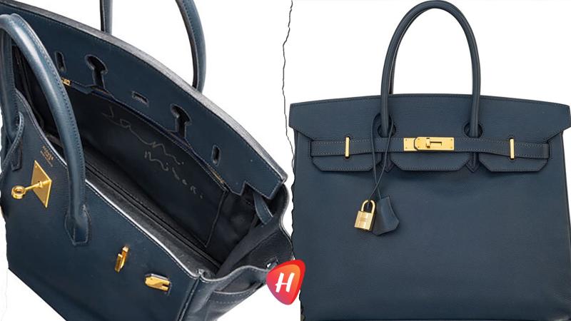 حقيبة بيركين نادرة تشعل مزاداً عالمياً.. سعرها قد يصل إلى 275 ألف يورو وهذه مواصفاتها