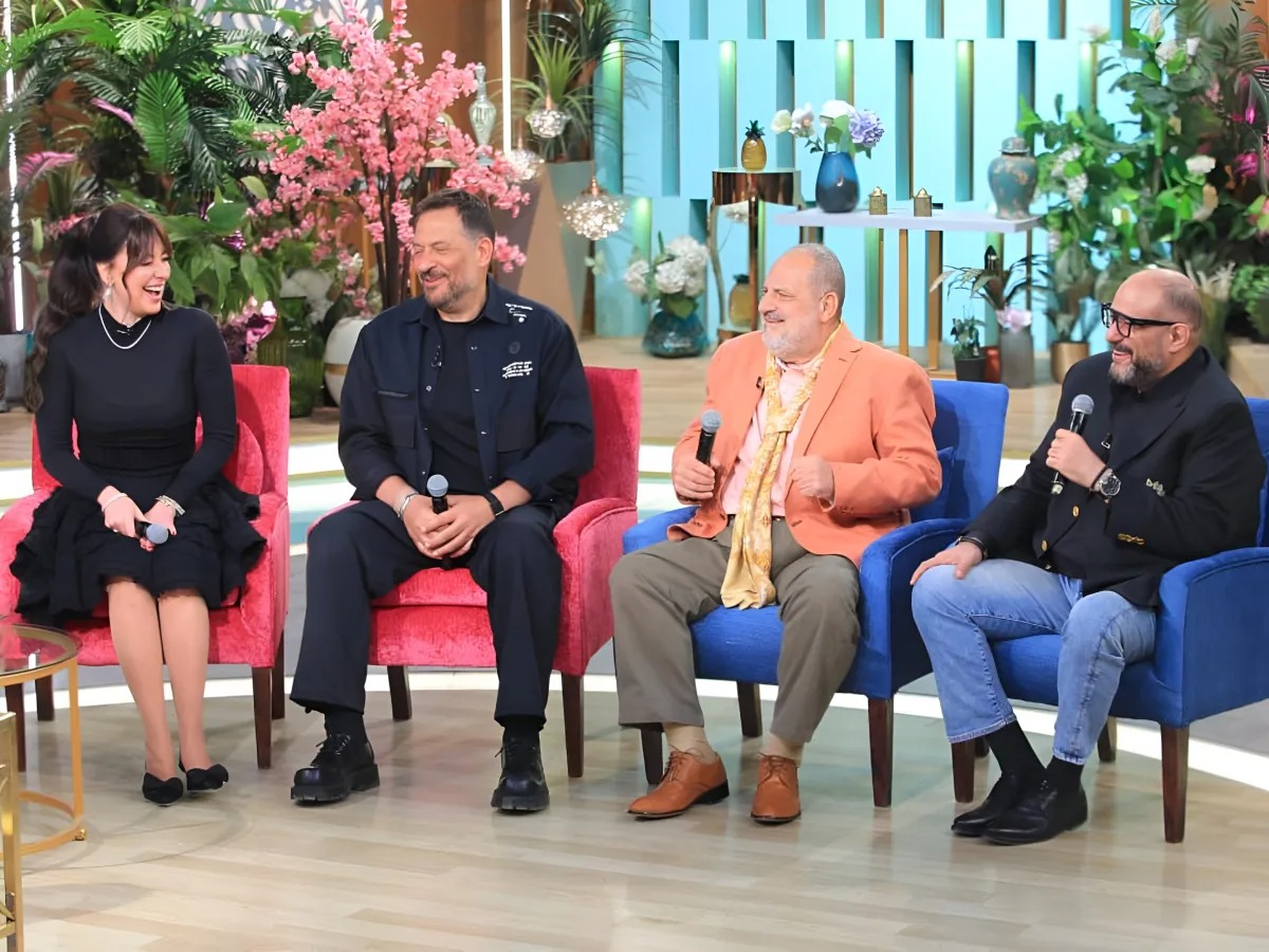 أبطال أولاد الراعي في ضيافة منى الشاذلي.. كواليس الشخصيات المعقدة وأسرار التحولات الجسدية والنفسية