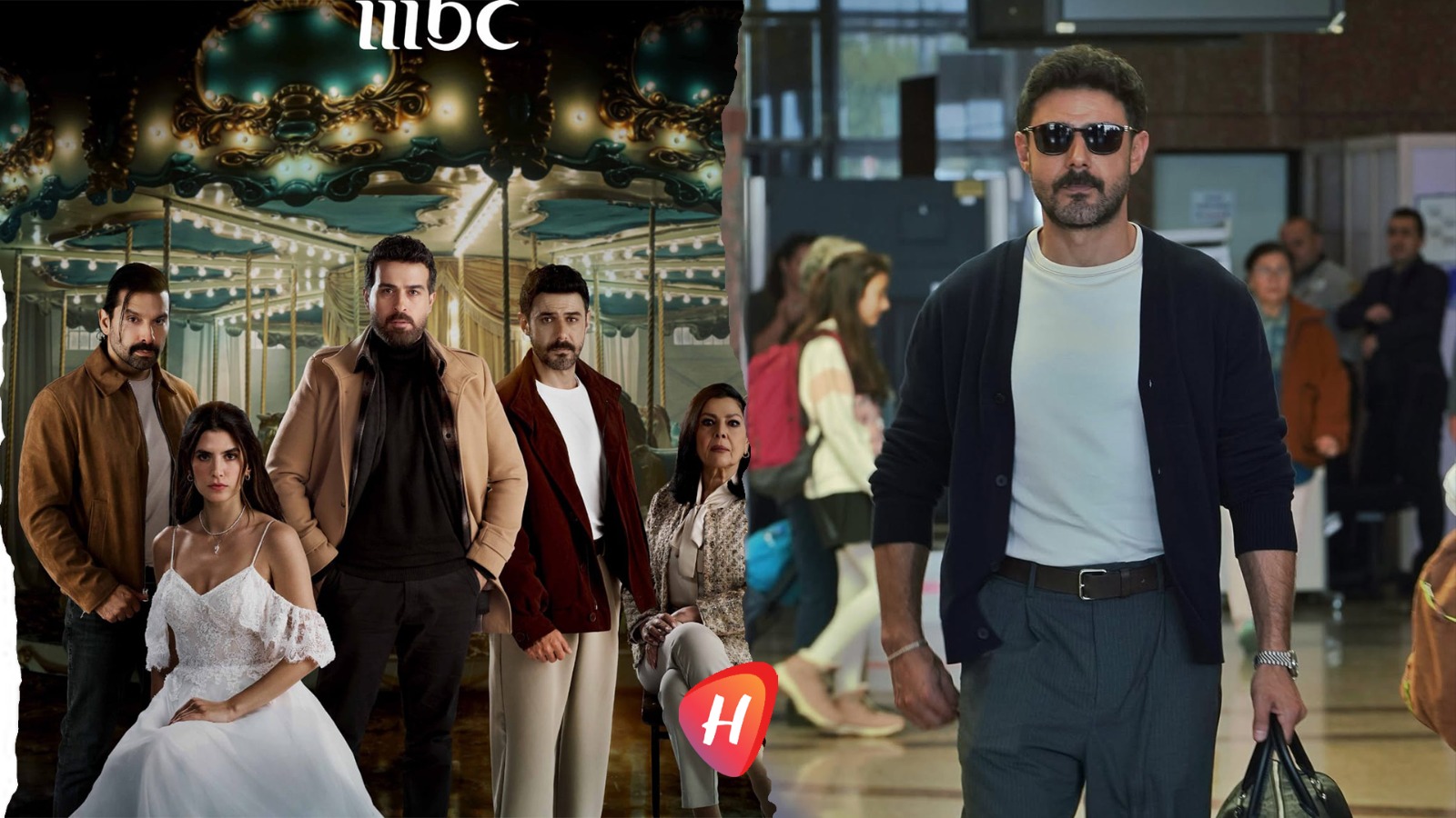 وسام فارس يفاجئ جمهور مسلسل ليل بمشهد تركي مرتجل ويخطف الأنظار ببراعته اللغوية