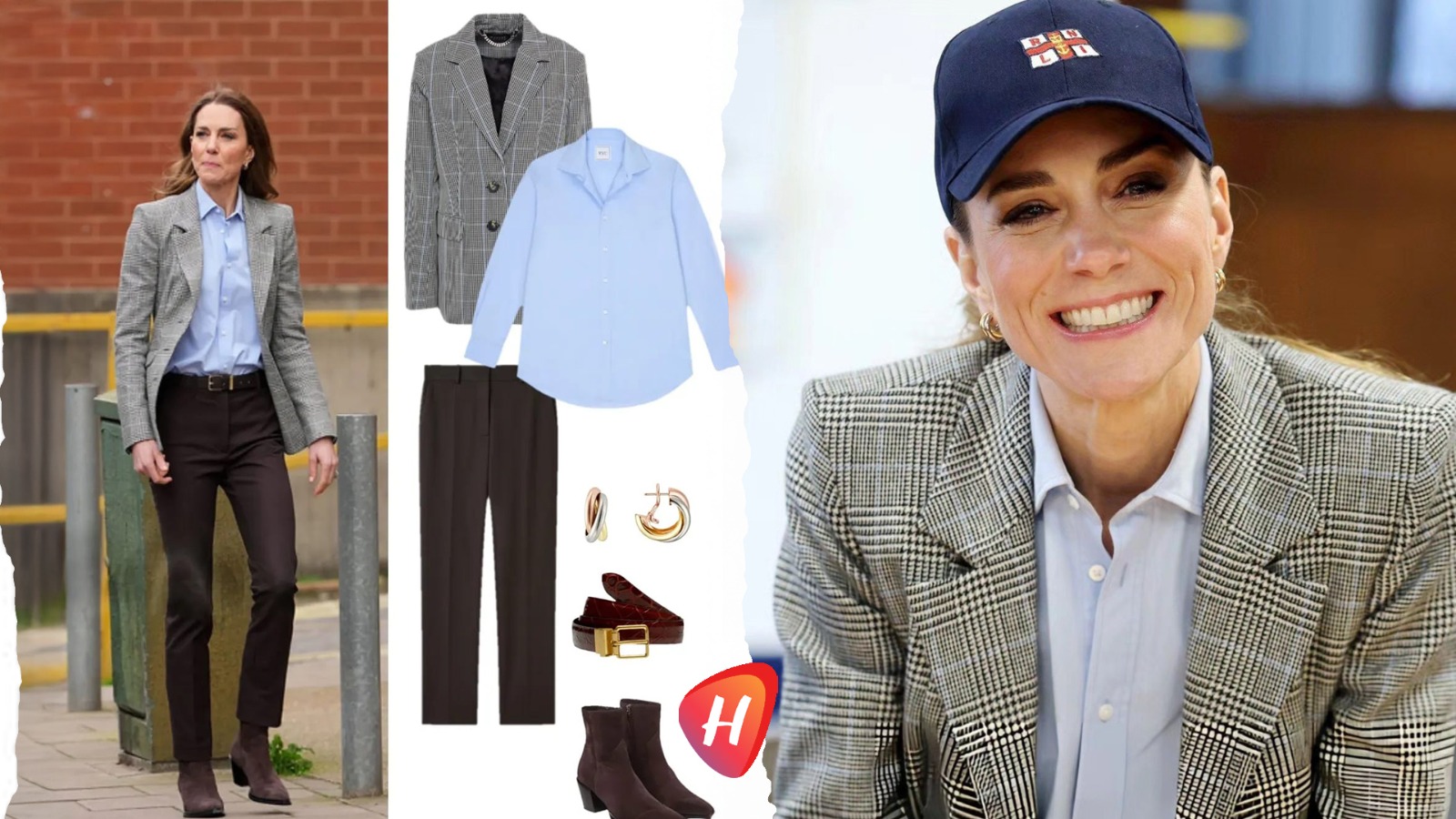 كيت ميدلتون في 