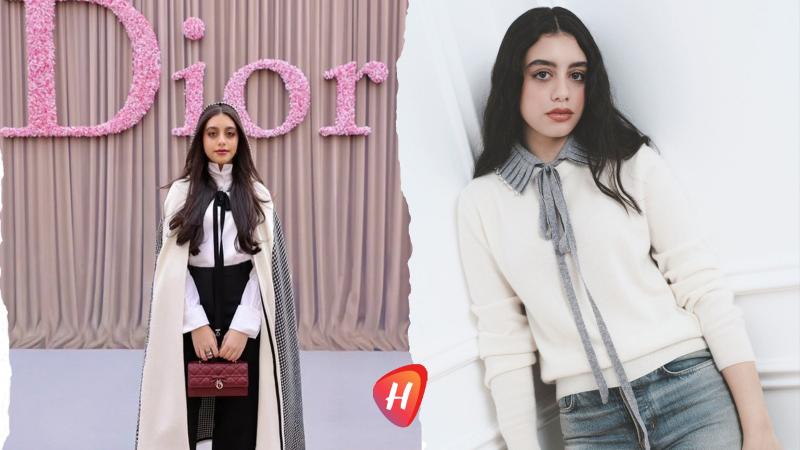 ياسمينا العبد الوجه الجديد لـ Dior… من الشاشة إلى العالمية: جولة على أبرز إطلالاتها