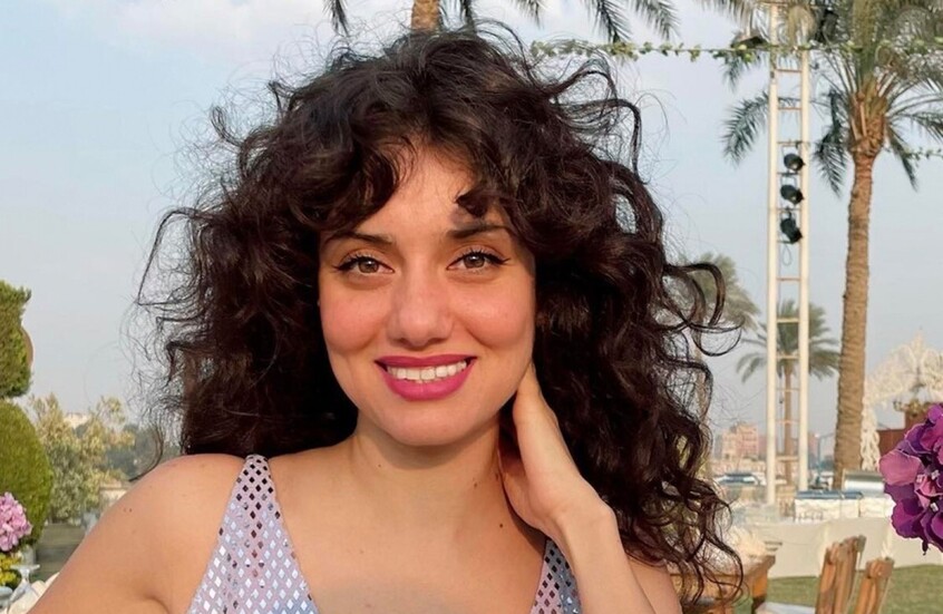 جيهان الشماشرجي بطلة 