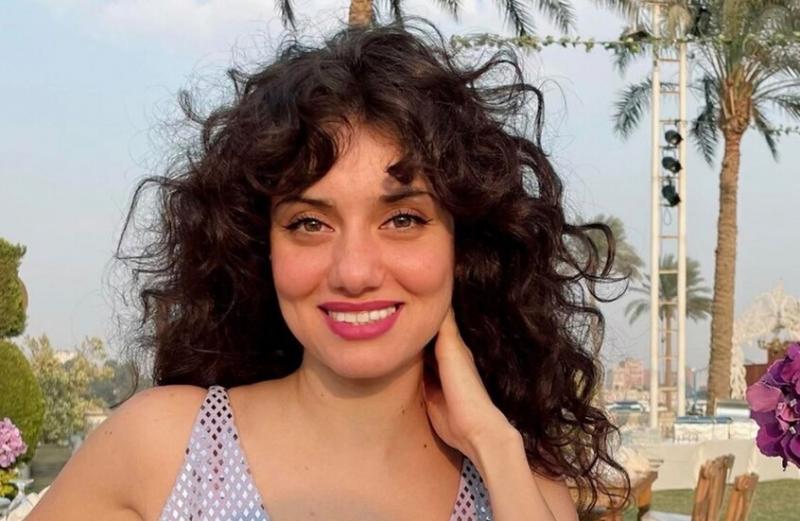 جيهان الشماشرجي بطلة 