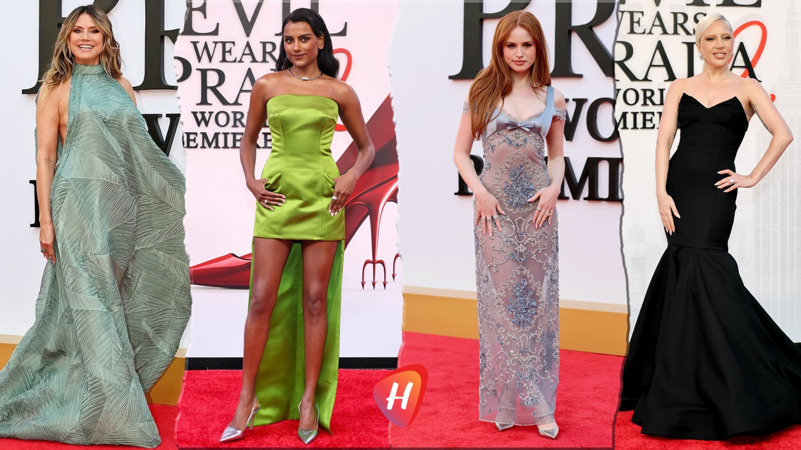 من برادا إلى جورج حبيقة.. كيف تحول عرض The Devil Wears Prada 2 إلى 