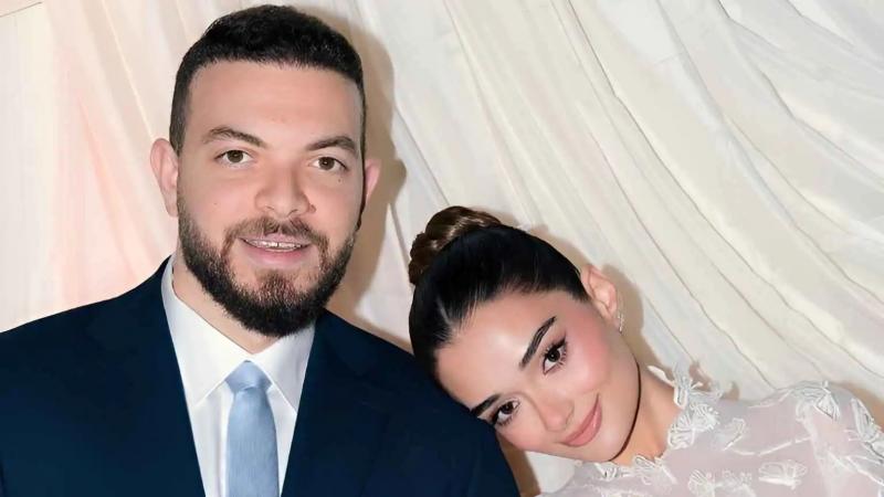 تفاعل واسع مع فيديوهات نور تامر أمين بعد خطوبة طليقها على ملك أحمد زاهر