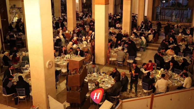 إفطار في دار الأوبرا في دمشق يشعل الجدل: بين “إهانة ثقافية” واتهامات بتضخيم القضية