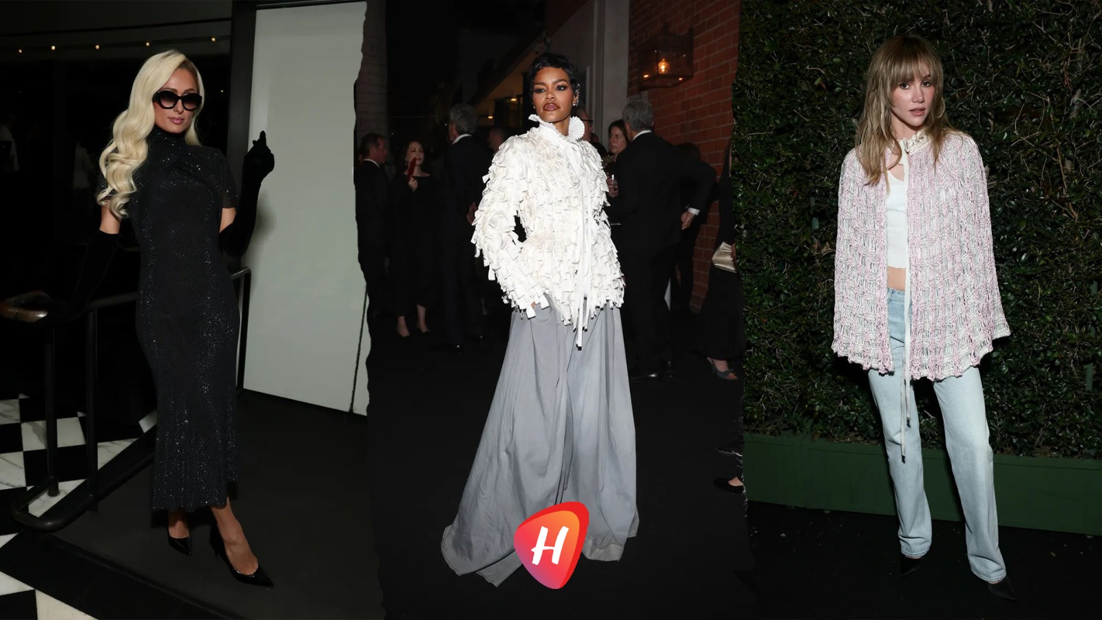 ديور يصنع بروفا الأناقة قبل انطلاق الأوسكار بدورته 98: الأبيض والدنيم يسيطران