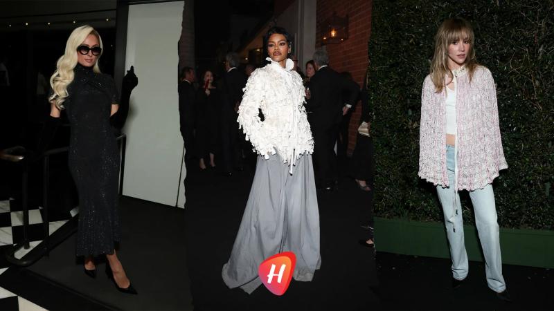 ديور يصنع بروفا الأناقة قبل انطلاق الأوسكار بدورته 98: الأبيض والدنيم يسيطران