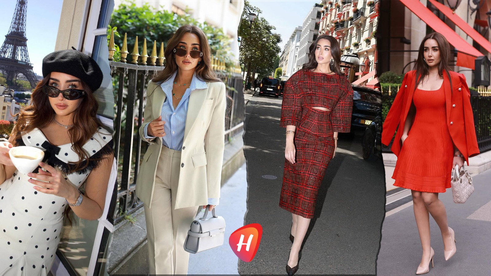 هل تستحق هنا الزاهد لقب “أجمل وجه في العالم”؟ الإطلالات تجيب